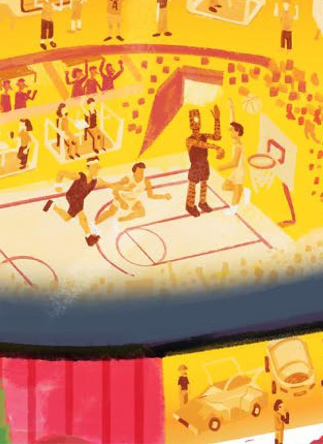 次世代スポーツエクスペリエンス