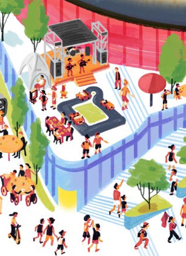 持続型ライフスタイルデザイン