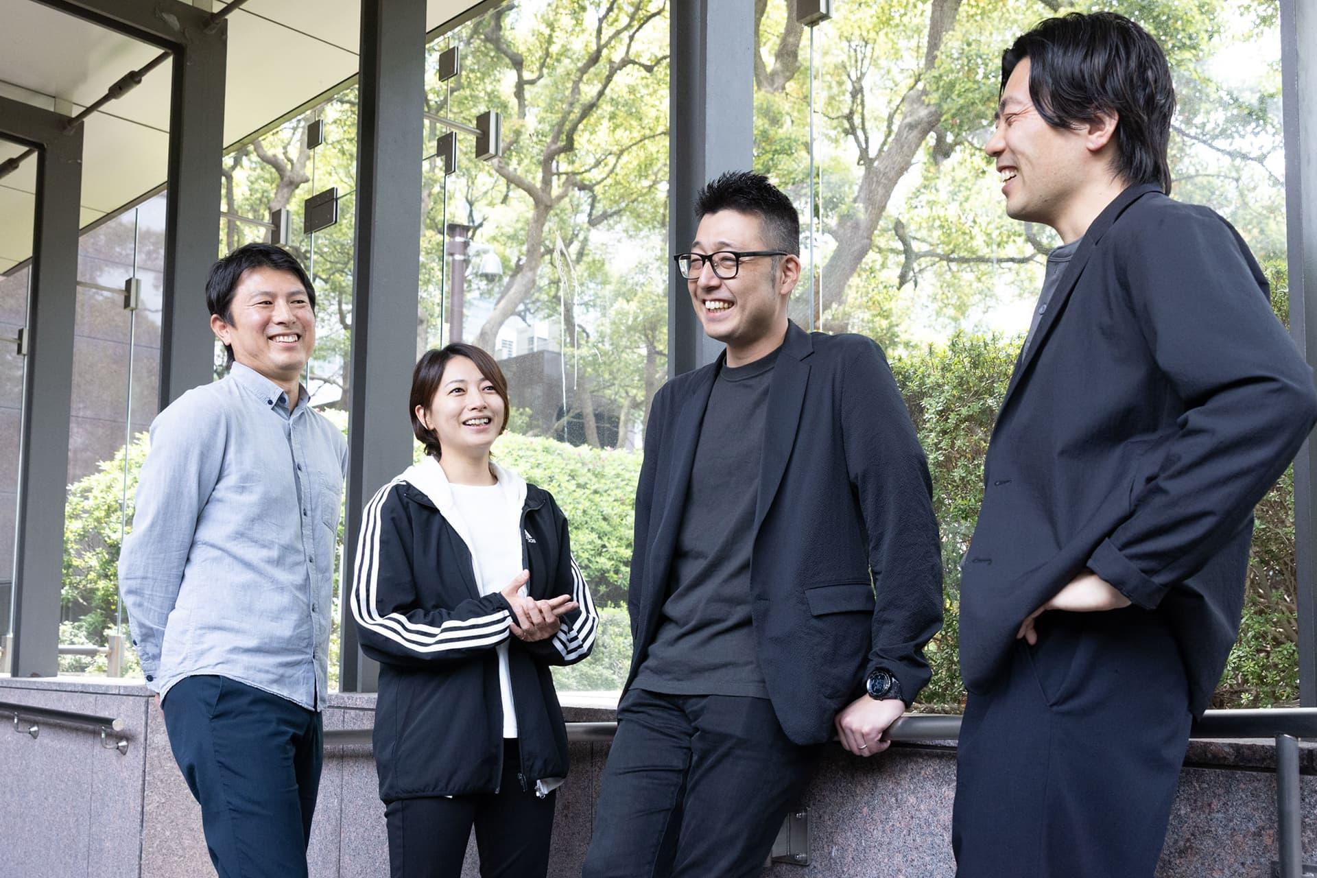 座談会のカバー画像